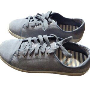 Vionic blue suede sunny brinley sneakers Size 9.5
